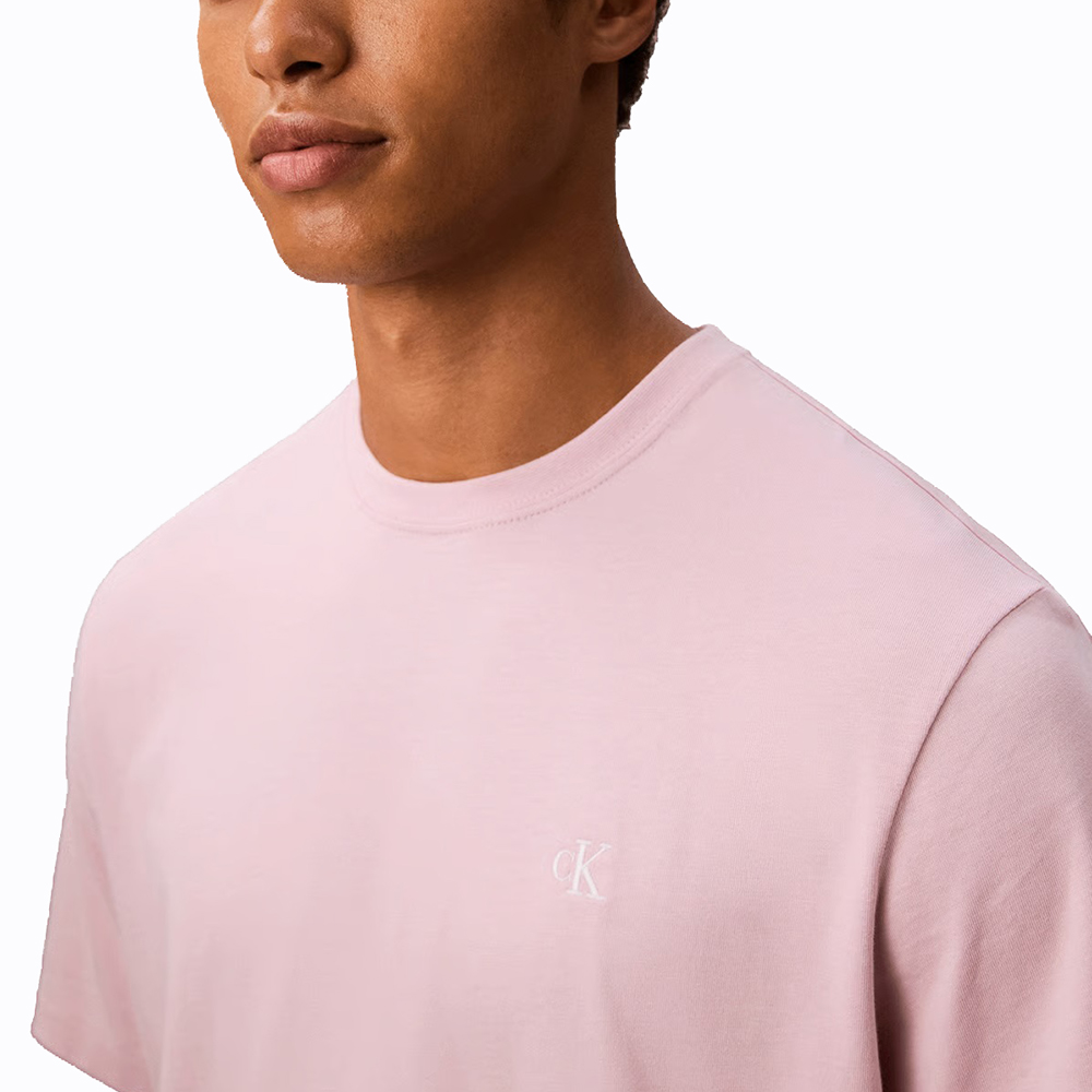 CALVIN KLEIN SS MONOGRAM 20S EASY TEE LV04RC275G 3