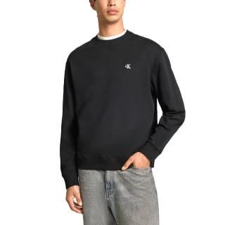 CALVIN KLEIN LS EU 350TERRY MONOGRAM CN SWT LV04RC296G