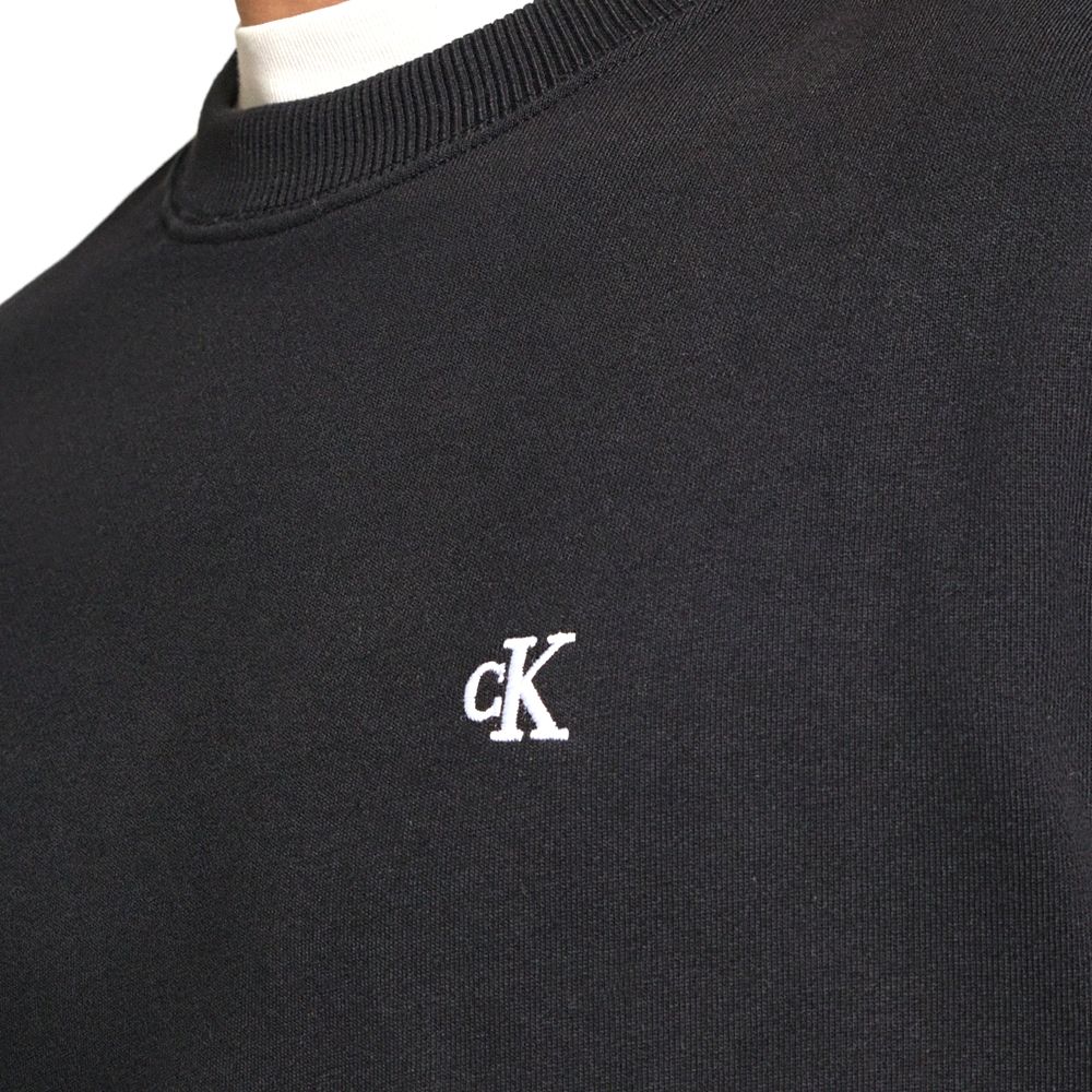 CALVIN KLEIN LS EU 350TERRY MONOGRAM CN SWT LV04RC296G 3