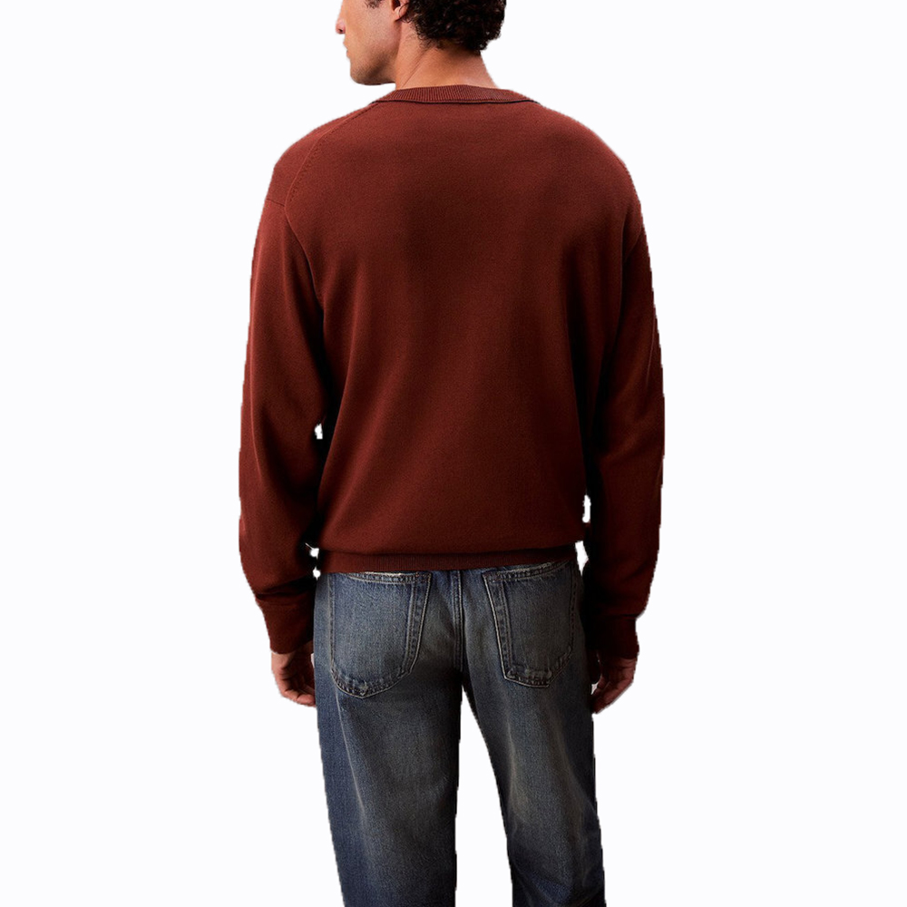 CALVIN KLEIN LS CTTN ESY FT CRWNK LV04RC309G 2