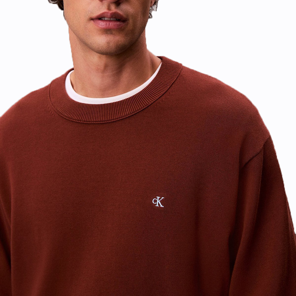 CALVIN KLEIN LS CTTN ESY FT CRWNK LV04RC309G 3