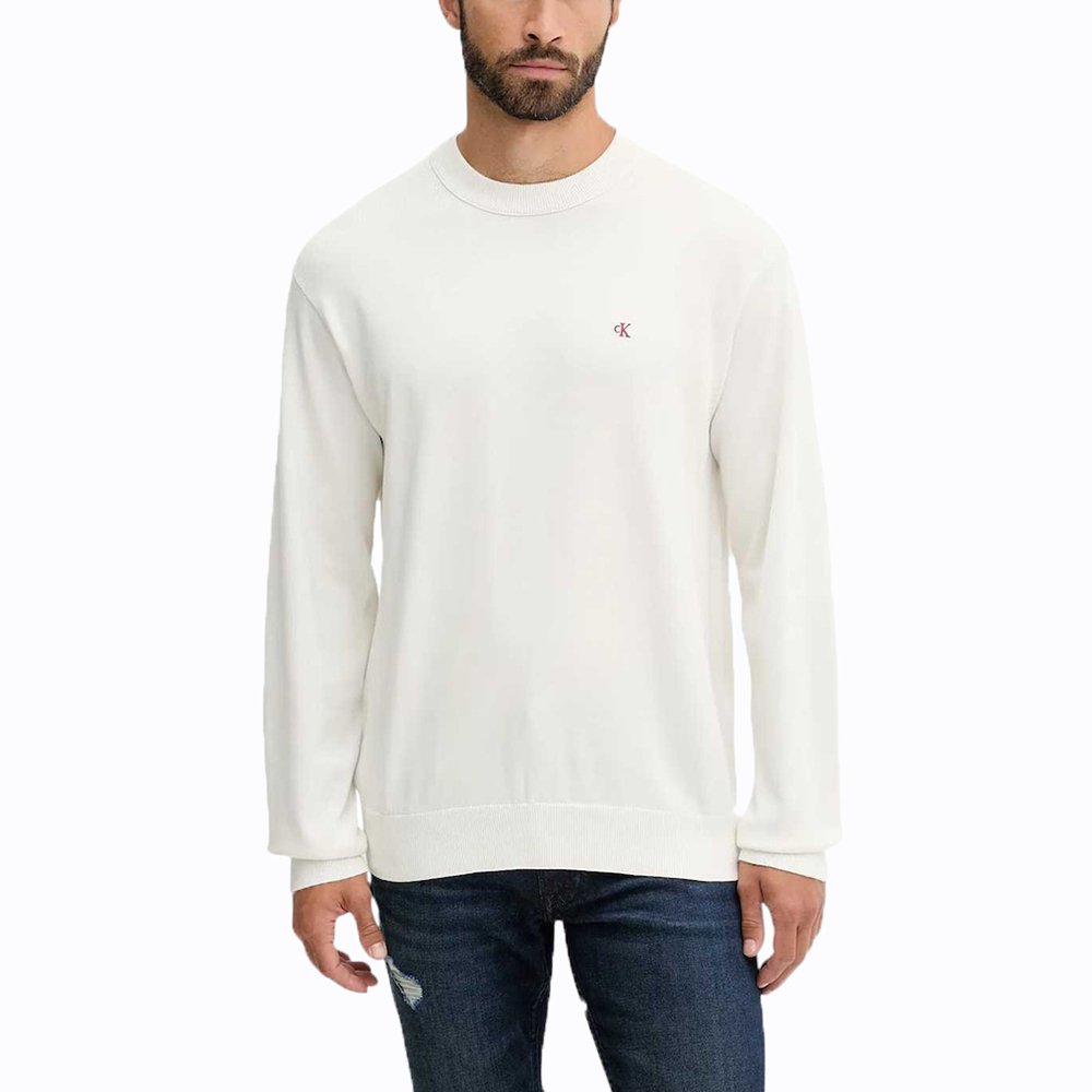 CALVIN KLEIN LS CTTN ESY FT CRWNK LV04RC309G 1