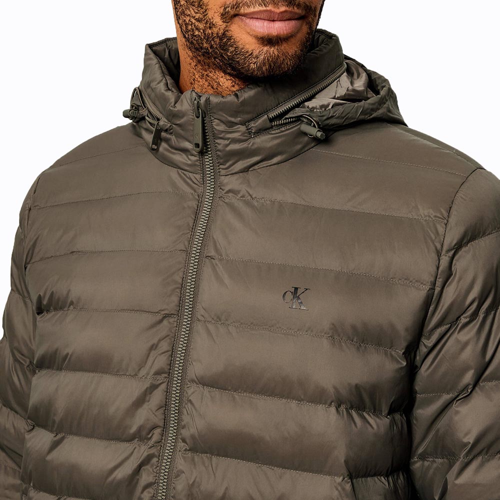 CALVIN KLEIN LS NYLN MD WT HDD F LV04RC511G 3