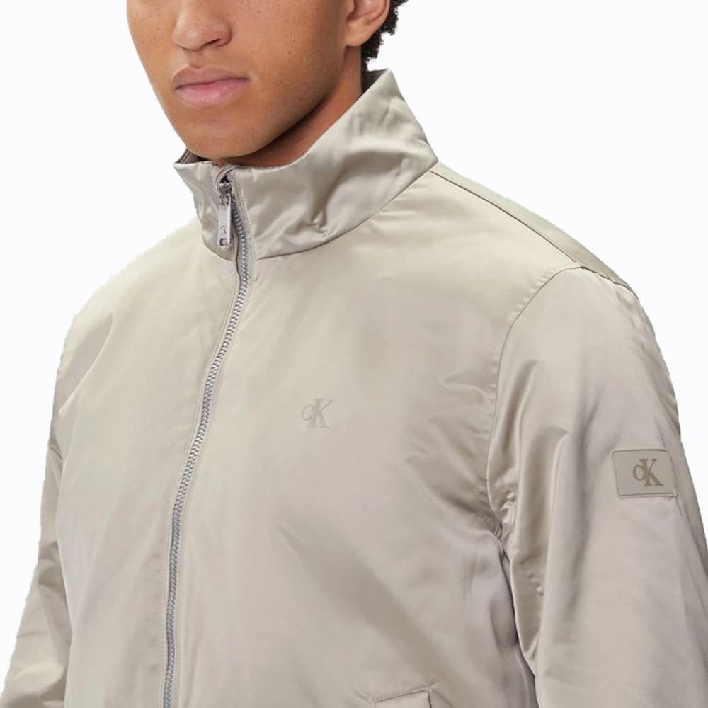 CALVIN KLEIN LS PADDED HARRINGTON JACKET LV04RC516G 3