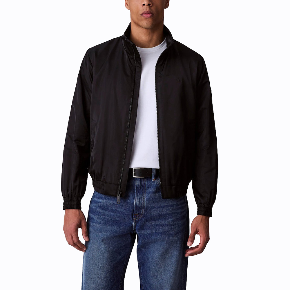 CALVIN KLEIN LS PADDED HARRINGTON JACKET LV04RC516G 1