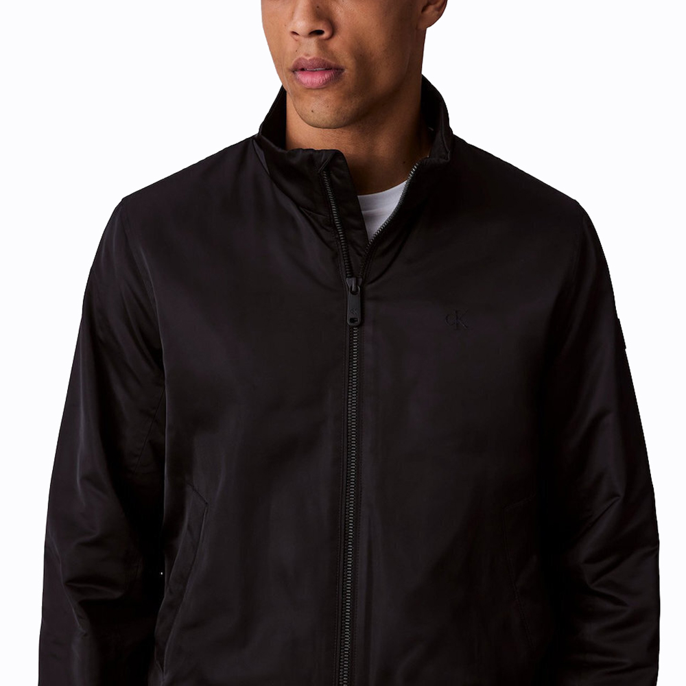 CALVIN KLEIN LS PADDED HARRINGTON JACKET LV04RC516G 3