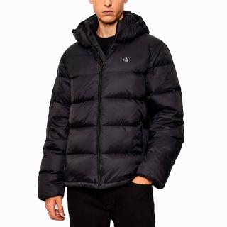 CALVIN KLEIN LS NYLN ZP OFF HD DW LV04RC518G