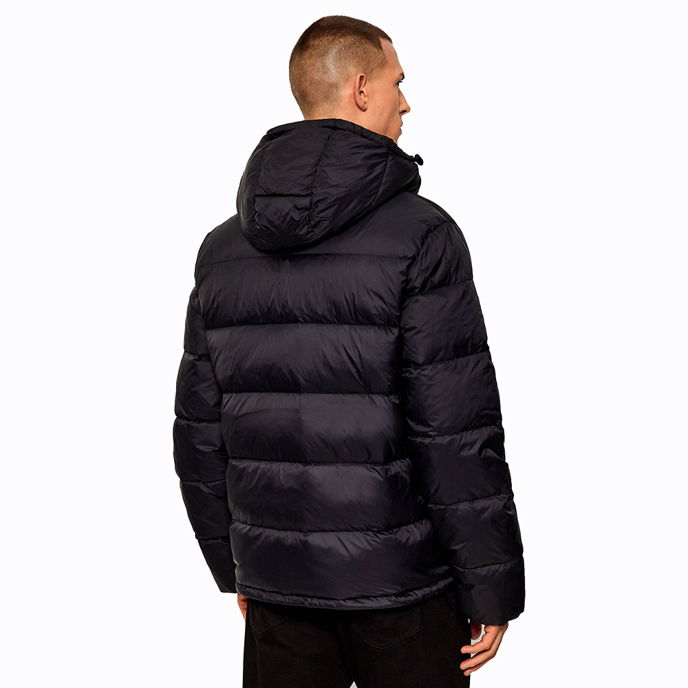 CALVIN KLEIN LS NYLN ZP OFF HD DW LV04RC518G 2