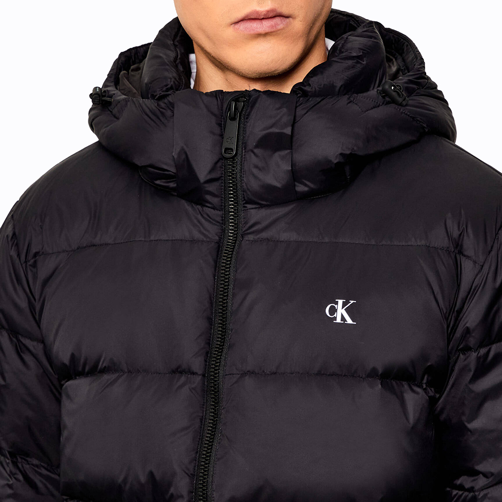 CALVIN KLEIN LS NYLN ZP OFF HD DW LV04RC518G 3