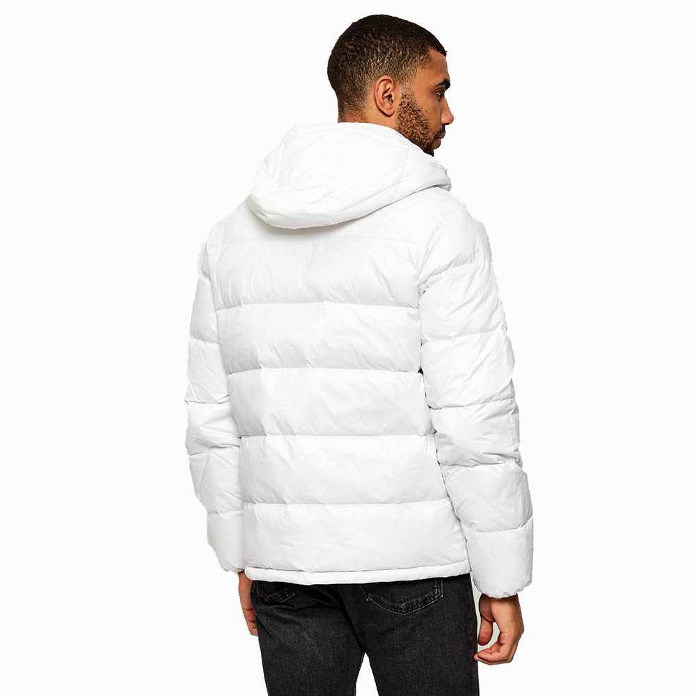 CALVIN KLEIN LS NYLN ZP OFF HD DW LV04RC518G 2