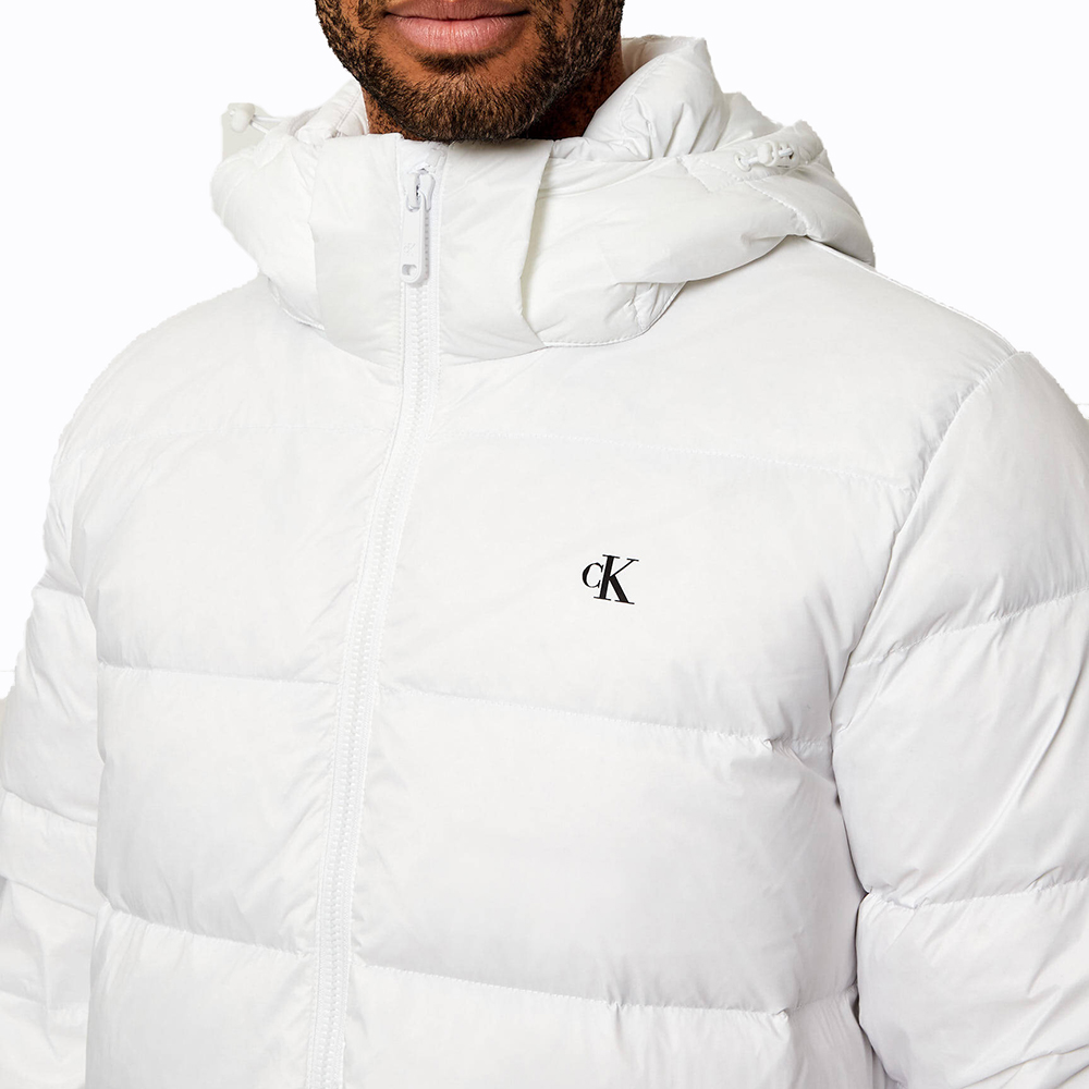 CALVIN KLEIN LS NYLN ZP OFF HD DW LV04RC518G 3