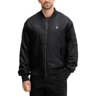 CALVIN KLEIN LS NYLON BOMBER JACKET LV04RC526G