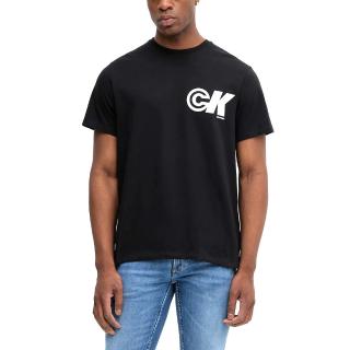 CALVIN KLEIN SS 20S CK SPORT LOGO GRAPHIC T LV04RC835G