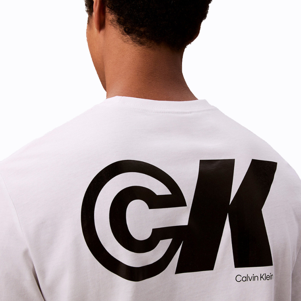 CALVIN KLEIN SS 20S CK SPORT LOGO GRAPHIC T LV04RC835G 2