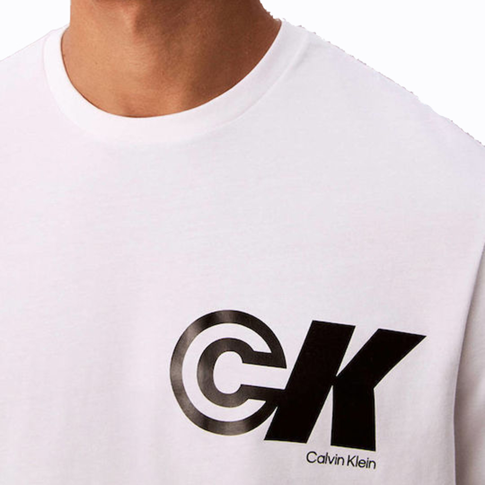 CALVIN KLEIN SS 20S CK SPORT LOGO GRAPHIC T LV04RC835G 3