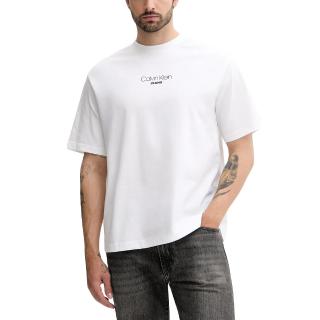 CALVIN KLEIN SS 16S RLXD FIT CKJ GRAPHIC TE LV04RC851G