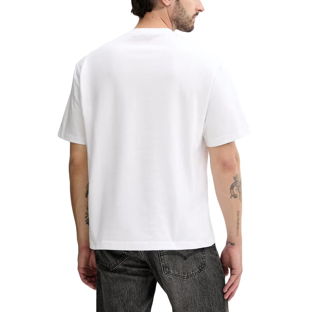 CALVIN KLEIN SS 16S RLXD FIT CKJ GRAPHIC TE LV04RC851G 2