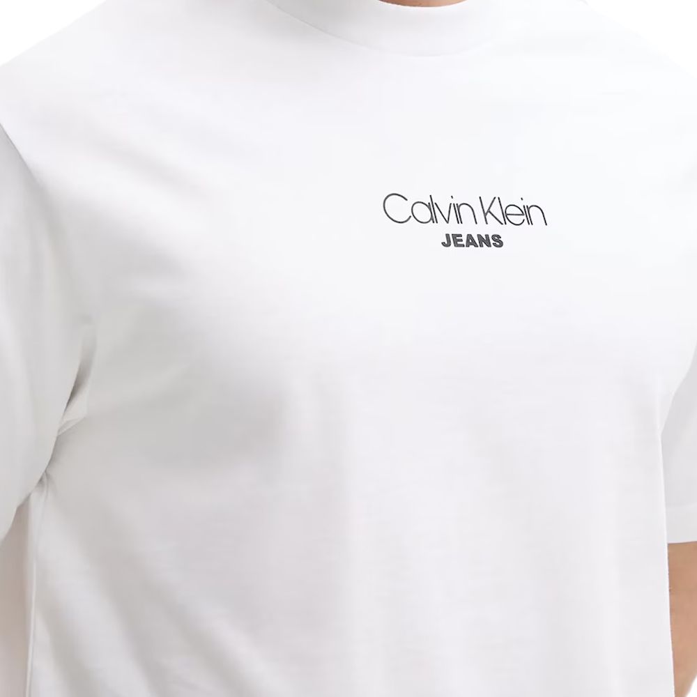CALVIN KLEIN SS 16S RLXD FIT CKJ GRAPHIC TE LV04RC851G 3