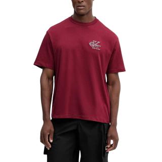 CALVIN KLEIN A- SS REL SEASONAL MONOLOGO TE LV04RC856G