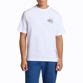 CALVIN KLEIN A- SS REL SEASONAL MONOLOGO TE LV04RC856G