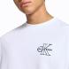 CALVIN KLEIN A- SS REL SEASONAL MONOLOGO TE LV04RC856G 3
