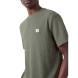 CALVIN KLEIN SS WAFFLE BADGE CREWNK TEE LV04RD008G 3