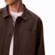 CALVIN KLEIN LS COTTON OVERSHIRT LV04RD110G 3