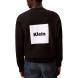 CALVIN KLEIN LS PREMIUM FLEECE CALVIN BOX G LV04RD216G 2
