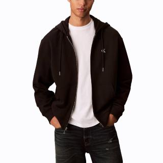 CALVIN KLEIN LS EU 350TERRY MONOGRAM FZ HOO LV04RD240G
