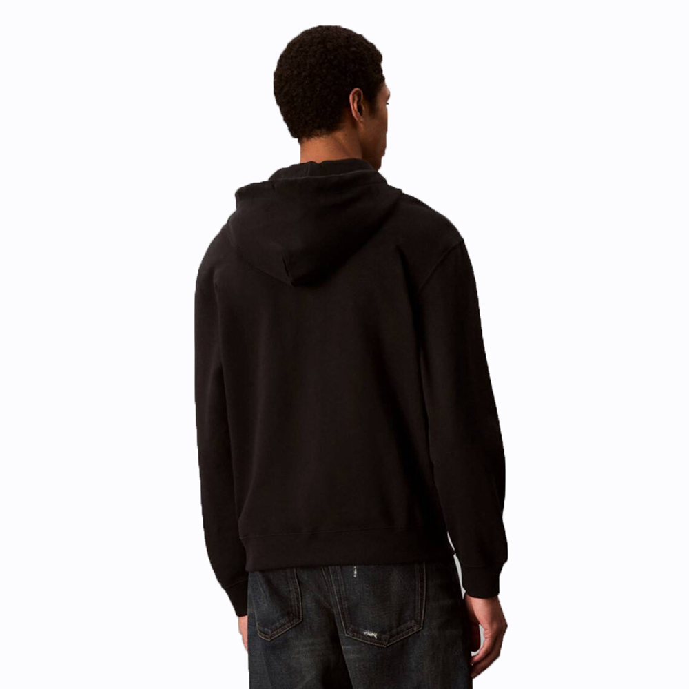 CALVIN KLEIN LS EU 350TERRY MONOGRAM FZ HOO LV04RD240G 2