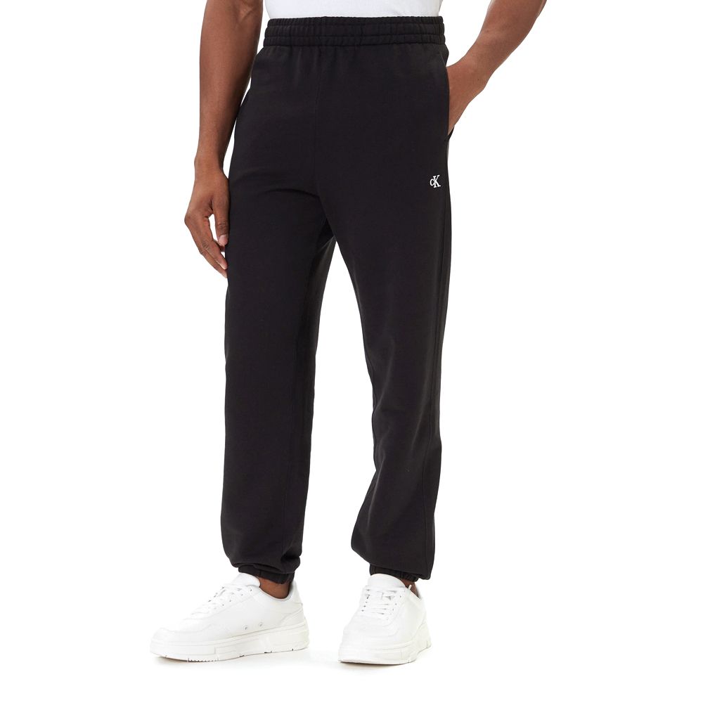 CALVIN KLEIN EU 350TERRY MONOGRAM JOGGER LV04RD241G 1