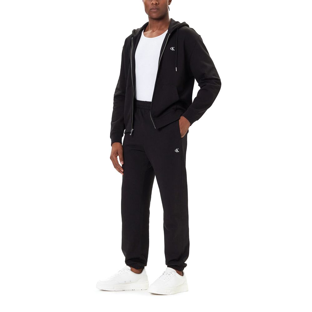 CALVIN KLEIN EU 350TERRY MONOGRAM JOGGER LV04RD241G 4