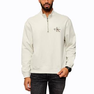 CALVIN KLEIN LS EU 350TERRY MICRO MONOLOGO  LV04RD244G