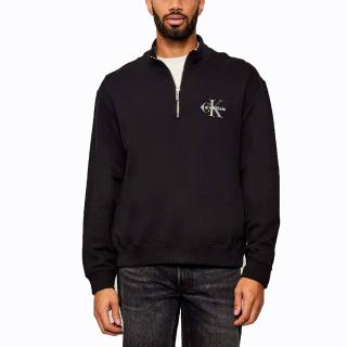 CALVIN KLEIN LS EU 350TERRY MICRO MONOLOGO  LV04RD244G