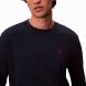 CALVIN KLEIN LS EASY MONOGRAM TEE LV04RD247G 3