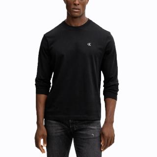 CALVIN KLEIN LS EASY MONOGRAM TEE LV04RD247G