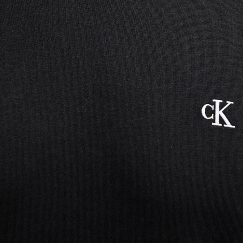 CALVIN KLEIN LS EASY MONOGRAM TEE LV04RD247G 3