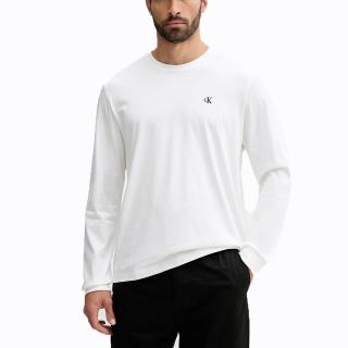 CALVIN KLEIN LS EASY MONOGRAM TEE LV04RD247G