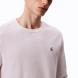 CALVIN KLEIN LS EASY MONOGRAM TEE LV04RD247G 3