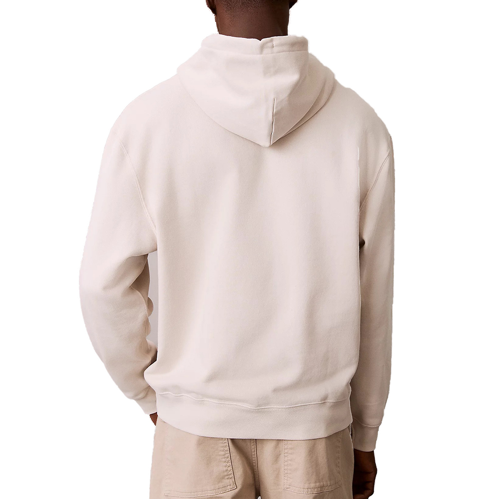 CALVIN KLEIN 350GSM FLEECE GIFT GIVING HOOD LV04RD250G 3