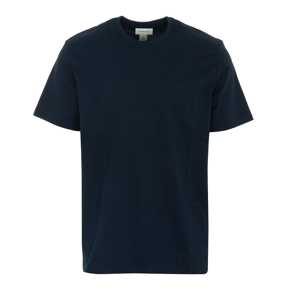 CALVIN KLEIN SS CLASSIC MONOGRAM TEE LV04RD254G 1