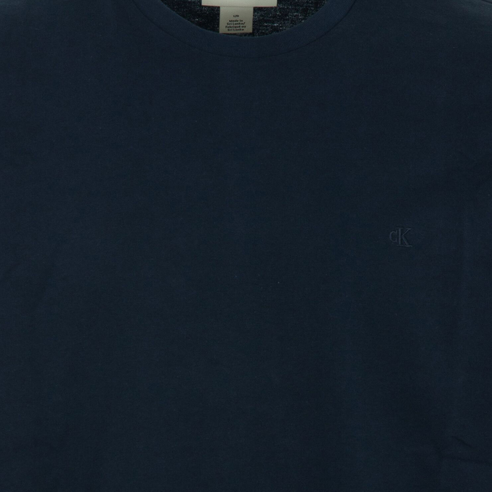CALVIN KLEIN SS CLASSIC MONOGRAM TEE LV04RD254G 3