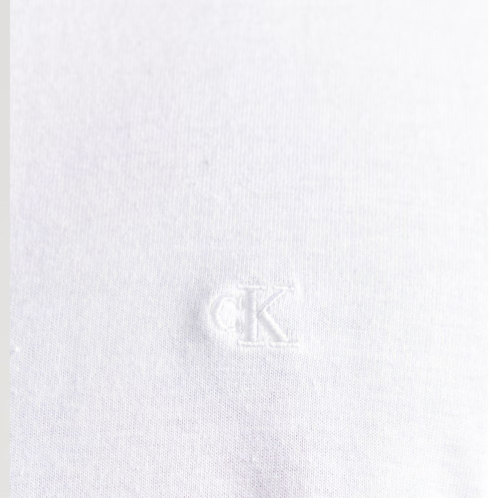 CALVIN KLEIN SS CLASSIC MONOGRAM TEE LV04RD254G 3