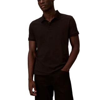 CALVIN KLEIN SS CLASSIC MONOGRAM POLO LV04RD255G