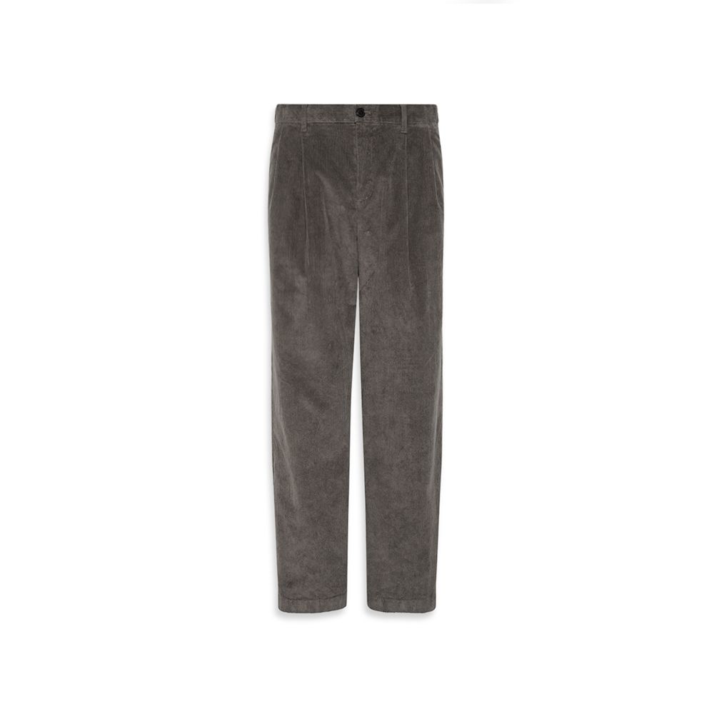 CALVIN KLEIN CORDUROY PLEATED HALF ELASTIC  LV04RD604G 1