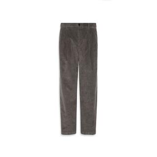 CALVIN KLEIN CORDUROY PLEATED HALF ELASTIC  LV04RD604G