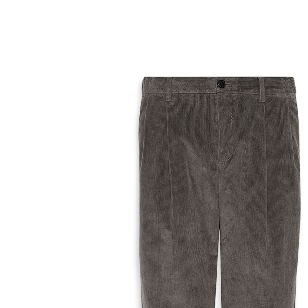 CALVIN KLEIN CORDUROY PLEATED HALF ELASTIC  LV04RD604G 2