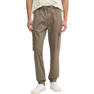 CALVIN KLEIN SKINNY ELASTIC TWILL CARGO PAN LV04RD608G