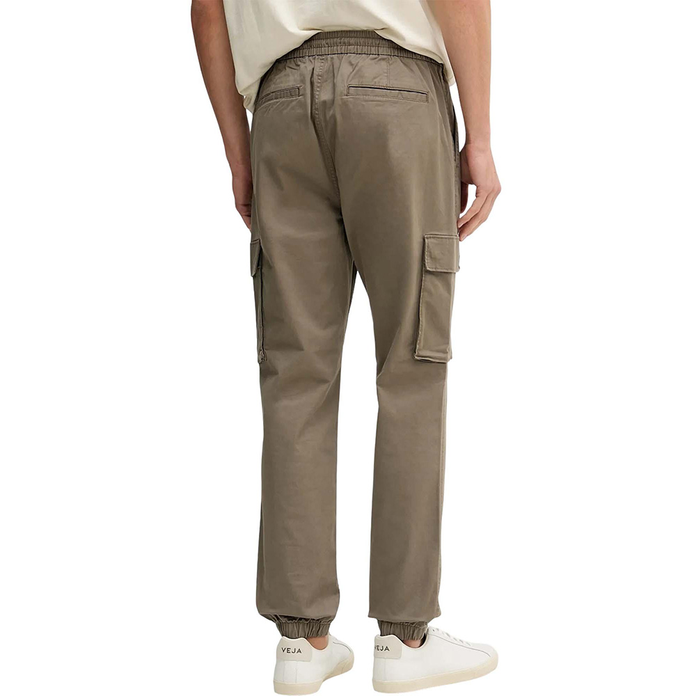 CALVIN KLEIN SKINNY ELASTIC TWILL CARGO PAN LV04RD608G 2