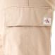 CALVIN KLEIN SKINNY ELASTIC TWILL CARGO PAN LV04RD608G 3